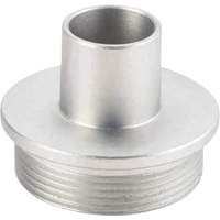17/32" Lock-Face Routing Template Guide Assembly Infinity Industrial Services Inc.