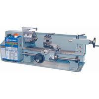 Mini Metal Lathes, 32" L x 11-1/2" W x 13" H Infinity Industrial Services Inc.