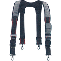 Padded Tool Rig Suspenders Infinity Industrial Services Inc.