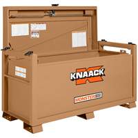 Monster Box Chest, 66" x 30" x 36", Steel, Beige Infinity Industrial Services Inc.