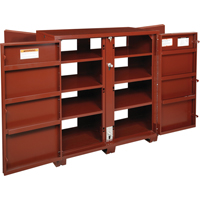 Jobsite Shelf Cabinets