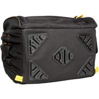 Sacs &agrave; dos pour outils Techgear &agrave; 53 pochettes, 16" lo x 13-1/4" la, Noir, Polyester Infinity Industrial Services Inc.