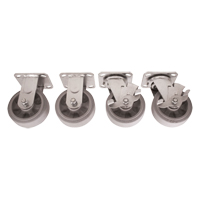 Caster Set Infinity Industrial Services Inc.