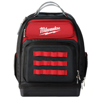 Sac &agrave; dos pour le chantier Ultimate, 20" lo x 17" la, Noir, Balistique Infinity Industrial Services Inc.