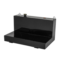 R&eacute;servoir de transfert pour carburant en acier, Acier, Capacit&eacute; 100 gal., Noir Infinity Industrial Services Inc.