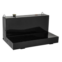 R&eacute;servoir de transfert pour carburant en acier, Acier, Capacit&eacute; 100 gal., Noir Infinity Industrial Services Inc.
