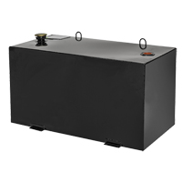 R&eacute;servoir de transfert pour carburant en acier, Acier, Capacit&eacute; 100 gal., Noir Infinity Industrial Services Inc.
