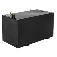 R&eacute;servoir de transfert pour carburant en acier, Acier, Capacit&eacute; 100 gal., Noir Infinity Industrial Services Inc.