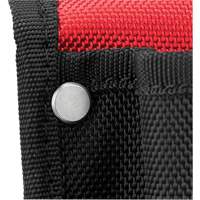 Utility Pouch, Multiple Tool Holder, Nylon, 9 Pockets Infinity Industrial Services Inc.