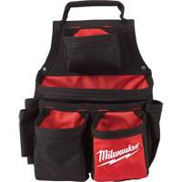 Carpenter's Pouch, Multiple Tool Holder, Nylon, 17 Pockets Infinity Industrial Services Inc.