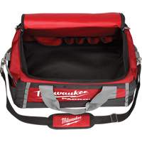 Packout Tool Bag, Ballistic Nylon, 8 Pockets, Black/Red Infinity Industrial Services Inc.