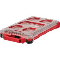 Organisateur profil&eacute; et compact Packout, 16-2/5" x 9-3/4" x 2-1/2", Noir/Rouge Infinity Industrial Services Inc.