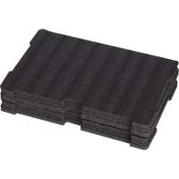 Cloison en mousse personnalisable Infinity Industrial Services Inc.