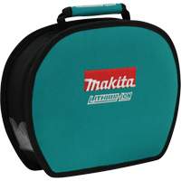 Soft Tool Case, Nylon, 1 Pockets, Black/Blue Infinity Industrial Services Inc.