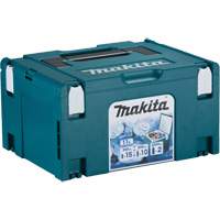 Large Interlocking Thermal Cooler Case, 11 L./ 11.62 qt./ 2.90 gal. Capacity Infinity Industrial Services Inc.