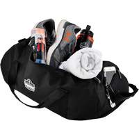 Arsenal&reg; 5020 Duffel Bag, Polyester, 3 Pockets, Black Infinity Industrial Services Inc.