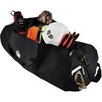 Arsenal&reg; 5020 Duffel Bag, Polyester, 3 Pockets, Black Infinity Industrial Services Inc.