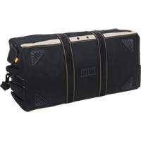 All-Purpose Gear Bag, Polyester, 8 Pockets, Black Infinity Industrial Services Inc.
