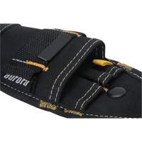 Utility Knife Holder, Knife Holder, Polyester, 3 Pockets Infinity Industrial Services Inc.