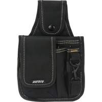 Multi-Pocket Phone & Tool Holder, Multiple Tool Holder, Polyester, 4 Pockets Infinity Industrial Services Inc.