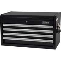 Industrial Tool Chest, 26" W, 4 Drawers, Black Infinity Industrial Services Inc.