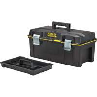 Coffre &agrave; outils en mousse structur&eacute;e FatMax, 23" la x 12' p x 10-1/2" h, Noir/Jaune Infinity Industrial Services Inc.