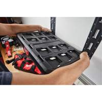 Tablette de rayonnage Packout Infinity Industrial Services Inc.