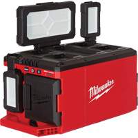 Lampe/chargeur M18 Packout, DEL, 3000 lumens Infinity Industrial Services Inc.