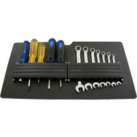 Drawer Tool Low Panel for Mobile Tool Chest Infinity Industrial Services Inc.