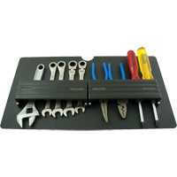 Drawer Tool Tall Panel for Mobile Tool Chest Infinity Industrial Services Inc.