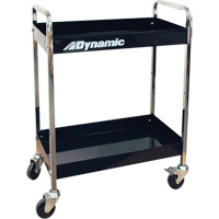 Chariot utilitaire, 2 tiers, 30" x 36" x 16" Infinity Industrial Services Inc.