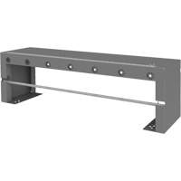 Wire Spool Rack for Bins & Drawers, Add-On, 33-3/4" W x 9-5/16" D x 10-5/8" H Infinity Industrial Services Inc.