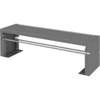 Wire Spool Rack for Bins & Drawers, Add-On, 33-3/4" W x 9-5/16" D x 10-5/8" H Infinity Industrial Services Inc.