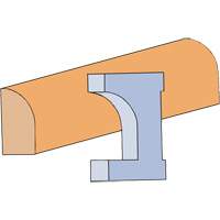Stop Moulding Cutter Set Infinity Industrial Services Inc.