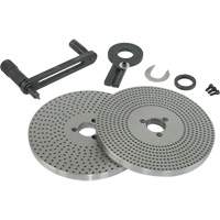 Dividing Plate for Rotary Table Infinity Industrial Services Inc.