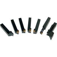 Jeu de deux pointes au carbure pour couteau, pour QA1622R/03 Infinity Industrial Services Inc.