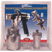 Spray Gun Kits Infinity Industrial Services Inc.