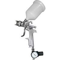 HVLP Spray Gun Kit Infinity Industrial Services Inc.