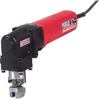 10-Gauge Nibblers Infinity Industrial Services Inc.