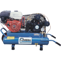 Contractor Series Air Compressors, Gas, 6.6 Gal. (8 US Gal), 175 PSI Infinity Industrial Services Inc.