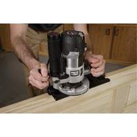 Strike and Latch Template Infinity Industrial Services Inc.