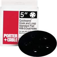 Quicksand Standard Pad, 5" Dia. Infinity Industrial Services Inc.