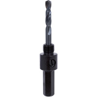 Mandrin hexagonal pour scie-cloche, 9/16" - 1-3/16", 7/16" Tige Infinity Industrial Services Inc.