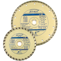 Lame diamant Turbo de premi&egrave;re qualit&eacute; JET-KUT Infinity Industrial Services Inc.
