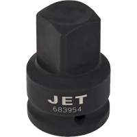 Female x Male Adapter, 3/4" Drive, 1" Socket, Ball Infinity Industrial Services Inc.