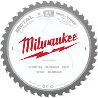 Endurance&reg; General Purpose Circular Saw Blade, 8", 42 Teeth, Metal Use Infinity Industrial Services Inc.