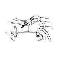 Syst&egrave;mes de transfert de liquide & de nettoyage, Capacit&eacute; de 55 gal. US (208,2 litres) Infinity Industrial Services Inc.