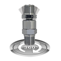 30° Free Angle Fittings, 1/4" Infinity Industrial Services Inc.