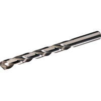 Heavy-Duty Jobber Length Drill Bit for Aircraft, High Speed Steel, #52, 1-7/8" L, 7/8" Flute, 135° Point Angle Infinity Industrial Services Inc.