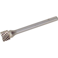 Fraises au carbure solide - Forme cylindrique avec extr&eacute;mit&eacute; de coupe, SB-1, 1/4" Dia., 1/4" Tige, 5/8" Prof. de la coupe Infinity Industrial Services Inc.